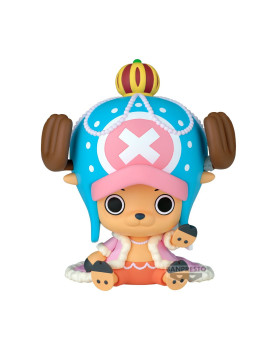 ONE PIECE - Chopper - Figurine Sofvimates 13cm