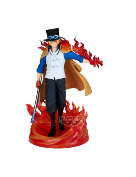 ONE PIECE - Sabo - Figurine The Shukko 17cm