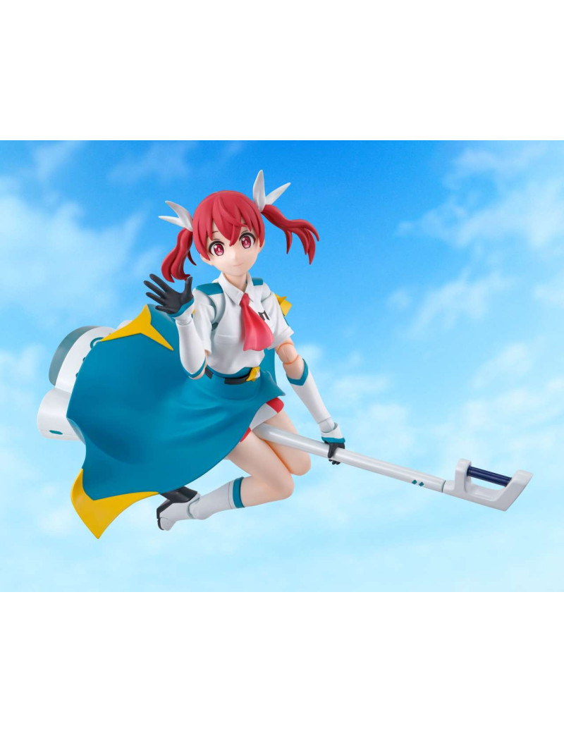 MAGILUMIERE MAGICAL GIRLS - Kana Sakuragi -Figurine S.H. Figuarts 13cm MAGILUMIERE MAGICAL GIRLS - Kana Sakuragi -Figurine S.H. Figuarts 13cm