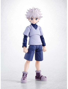HUNTER X HUNTER - Killua - Figurine S.H. Figuarts 13.5cm