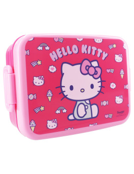 HELLO KITTY - Lunch Bunch - Boîtes à Snack