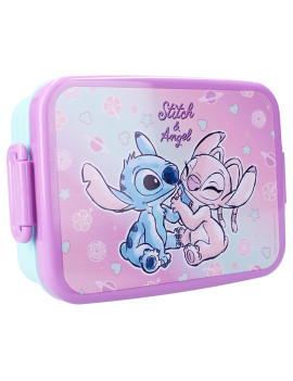STITCH & ANGEL - Let's Eat- Boîtes à Snack