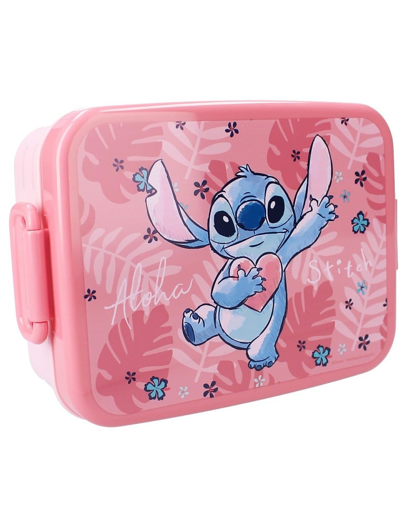 STITCH - Bon Appetit! - Boîtes à Snack STITCH - Bon Appetit! - Boîtes à Snack