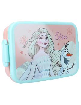 REINE DES NEIGES - Let's Eat - Boîtes à Snack
