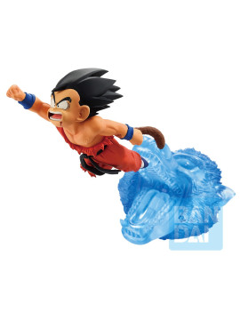 DRAGON BALL - Son Goku - Figurine Dragon History II 17cm