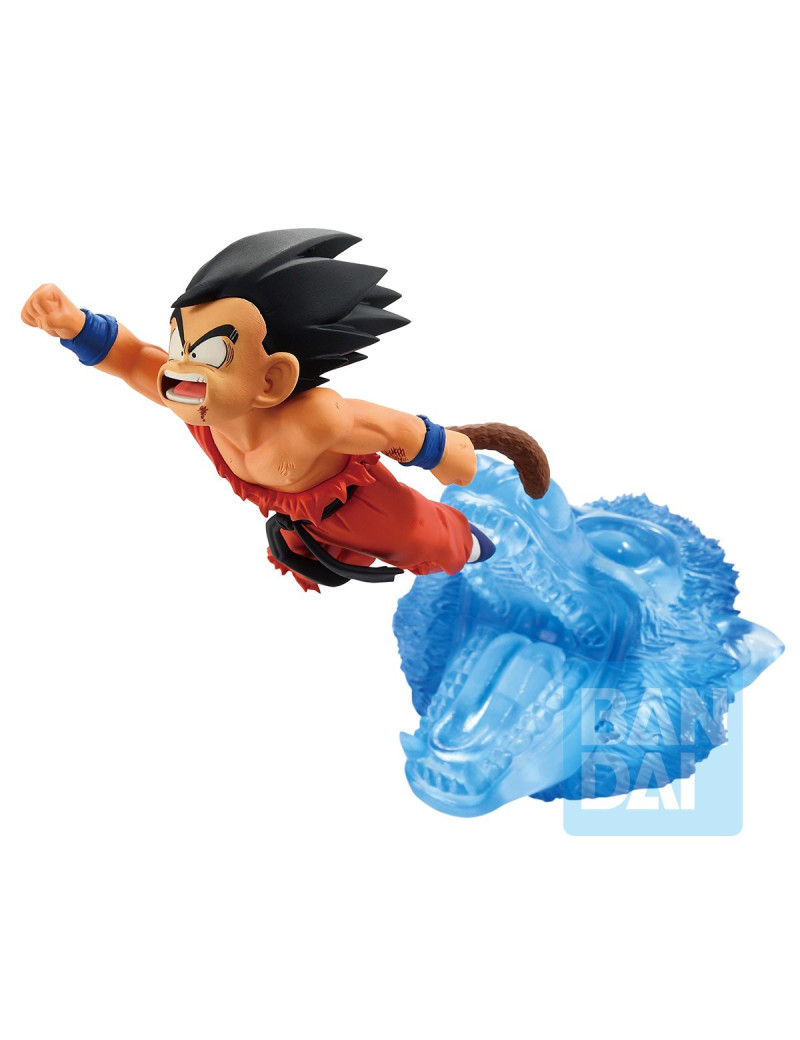 DRAGON BALL - Son Goku - Figurine Dragon History II 17cm DRAGON BALL - Son Goku - Figurine Dragon History II 17cm