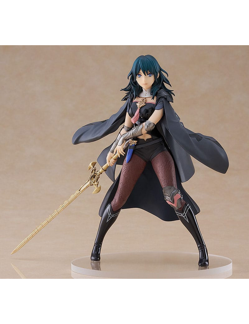 FIRE EMBLEM THREE HOUSES - Byleth (Femme) - Pop Up Parade 15cm FIRE EMBLEM THREE HOUSES - Byleth (Femme) - Pop Up Parade 15cm