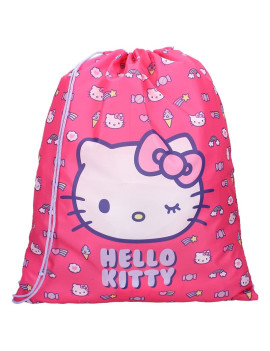 HELLO KITTY - Rainbow - Sac de Gym