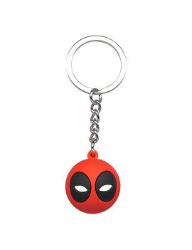 MARVEL - Deadpool - Porte-clés Icon Ball