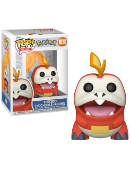 POKEMON - POP Games N° 1030 - Chochodile