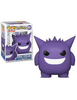 POKEMON - POP Games N° 1031 - Ectoplasma