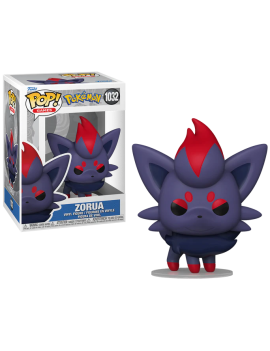 POKEMON - POP Games N° 1032 - Zorua