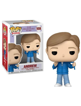 BREAKFAST CLUB - POP Movies N° 1656 - Andrew