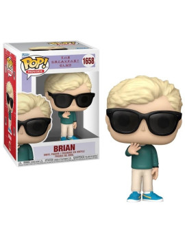 BREAKFAST CLUB - POP Movies N° 1658 - Brian