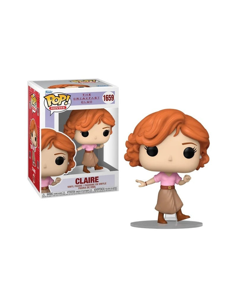 BREAKFAST CLUB - POP Movies N° 1659 - Claire BREAKFAST CLUB - POP Movies N° 1659 - Claire