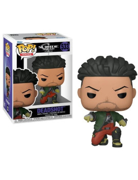 DC SUICIDE SQUAD ISEKAI - POP Animation N° 533 - Deadshot