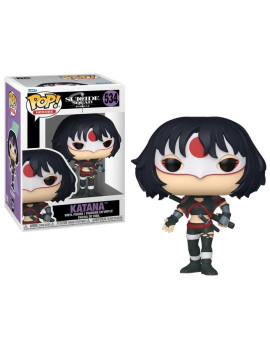 DC SUICIDE SQUAD ISEKAI - POP Animation N° 534 - Katana