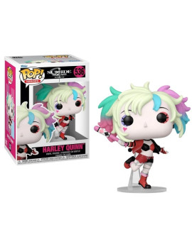 DC SUICIDE SQUAD ISEKAI - POP Animation N° 536 - Harley Quinn