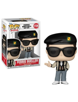 LA FOLLE JOURNEE DE FERRIS BUELLER - POP Movies N° 1729 - Ferris