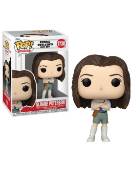 LA FOLLE JOURNEE DE FERRIS BUELLER - POP Movies N° 1730 - Sloane
