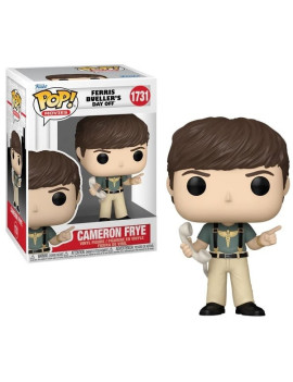 LA FOLLE JOURNEE DE FERRIS BUELLER - POP Movies N° 1731 - Cameron