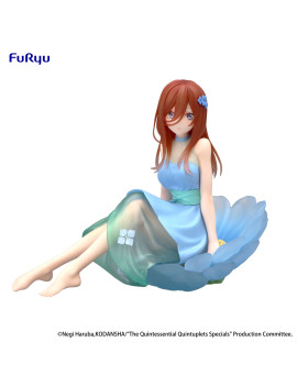 THE QUINTESSENTIAL QUINTUPLETS - Nakano "Bloo-me" - Statuette 11cm