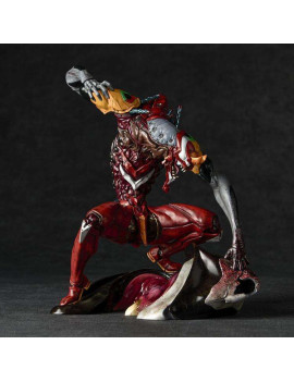 EVANGELION - Unit 02 "The Beast" - Model Kit Artpla 20cm