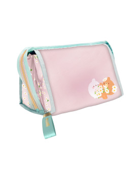 MOLANG - Blossom - Trousse de Voyage