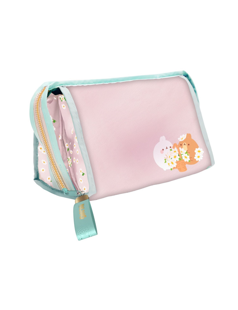 MOLANG - Blossom - Trousse de Voyage MOLANG - Blossom - Trousse de Voyage