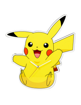 POKEMON - Pikachu - Horloge Murale 50cm