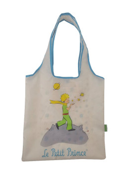 LE PETIT PRINCE - Nube - Sac de Course Pliable 
