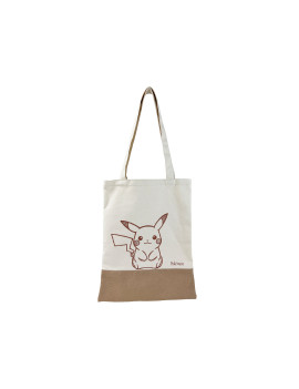 POKEMON - Pikachu - Totebag Premium