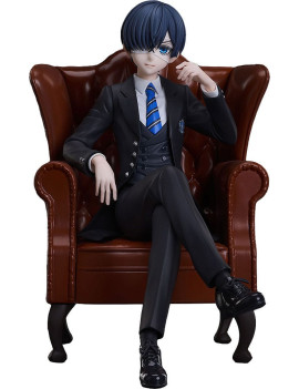 BLACK BUTLER - Ciel Phantomhive - Statuette 15cm