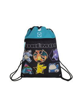 POKEMON - Geo - Sac de Gym
