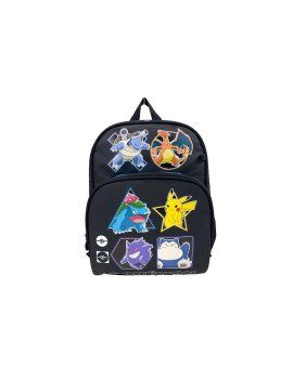 POKEMON - Geo - Sac à Dos '30x22x10cm'