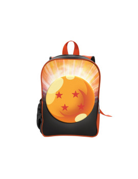DRAGON BALL Z - Ball - Sac à Dos '30x24x10cm'