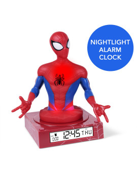 SPIDER-MAN - Reveil 3D de Bureau