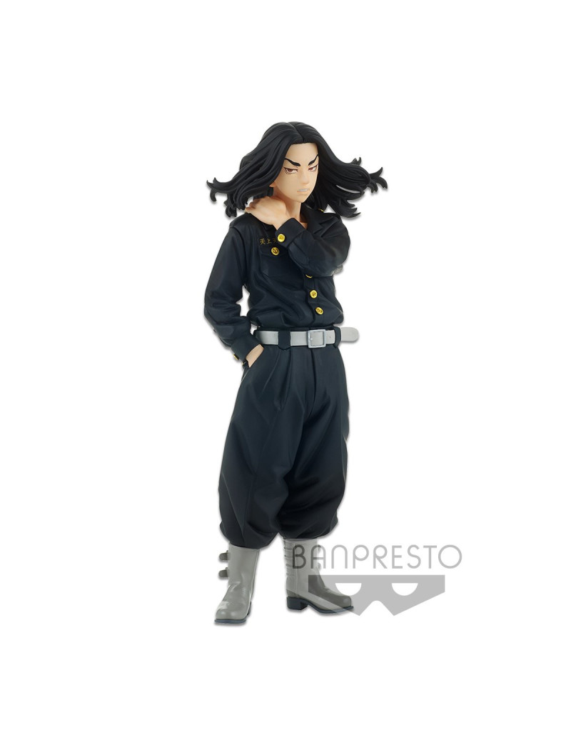 TOKYO REVENGERS - Keisuke Baji - Figurine 18cm TOKYO REVENGERS - Keisuke Baji - Figurine 18cm