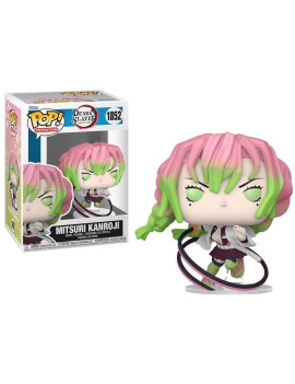 DEMON SLAYER - POP Animation N° 1852 - Mitsuki (Attaque)