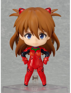 EVANGELION - Asuka Shikinami "Plugsuit" - Figurine Nendoroid 10cm