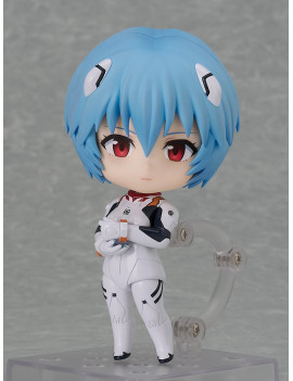 EVANGELION - Rei Ayanami "Plugsuit" - Figurine Nendoroid 10cm
