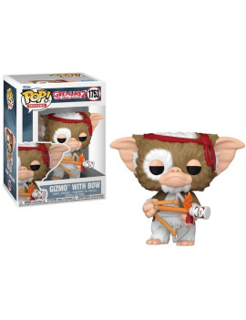 GREMLINS 2 - POP Movies N° 1753 - Gizmo avec Arc