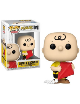 PEANUTS - POP Television N° 1678 - Charlie Brown avec Cerf-volant