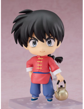 RANMA 1/2 - Ranma - Figurine Nendoroid 10cm