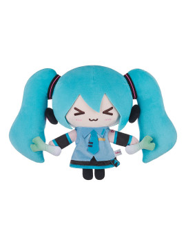 HATSUNE MIKU - Marionnette 25x35cm