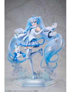 HATSUNE MIKU - Sky Town "10ème Anniversaire" - Statuette 1/7 25cm