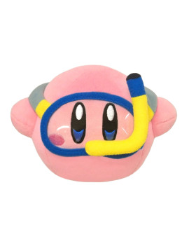 KIRBY - Kirby Swim - Peluche 11cm