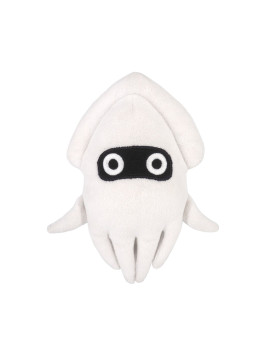 SUPER MARIO - Blooper - Peluche 18cm