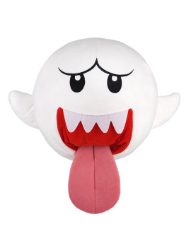 SUPER MARIO - Grand Boo - Peluche 27cm