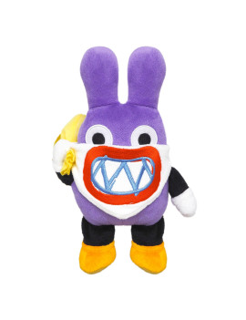 SUPER MARIO - Nabbit (Carottin) - Peluche 18cm